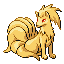 Ninetales sprite