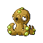Shiny Octillery sprite