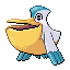 Pelipper sprite