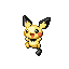 Pichu sprite