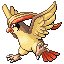 Pidgeot sprite