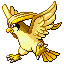 Shiny Pidgeot sprite
