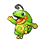 Politoed sprite