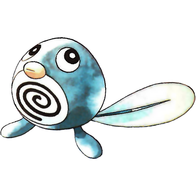 Poliwag artwork