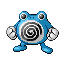 Shiny Poliwhirl sprite