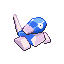 Shiny Porygon sprite