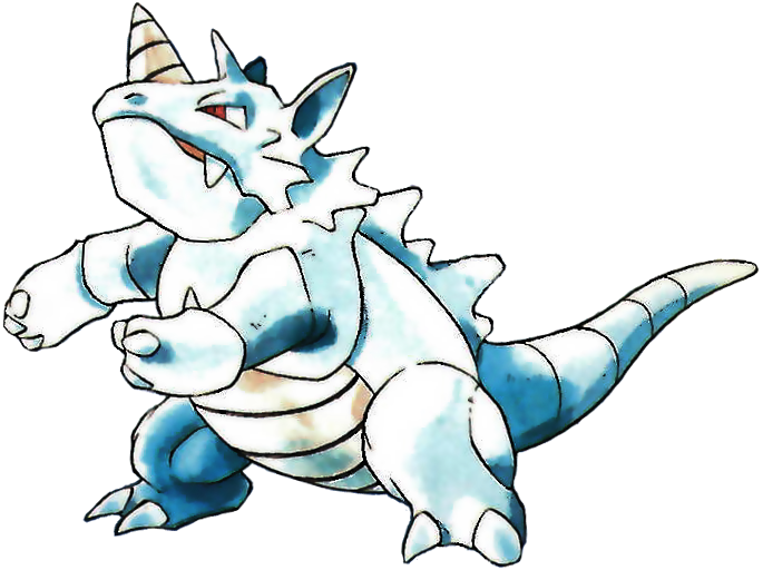 Rhydon artwork