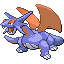 Salamence sprite