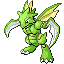 Scyther sprite