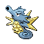 Seadra sprite