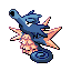 Shiny Seadra sprite