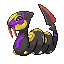 Seviper sprite