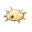 Shiny Silcoon sprite