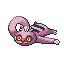 Shiny Slakoth sprite