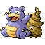 Shiny Slowbro sprite
