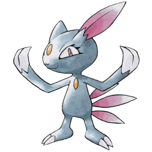 Sneasel artwork