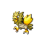 Shiny Spearow sprite