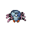Shiny Spinarak sprite