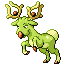 Shiny Stantler sprite