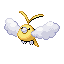 Shiny Swablu sprite