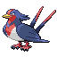 Swellow sprite