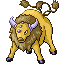Tauros sprite