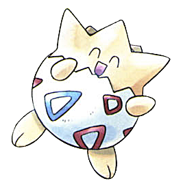 Togepi artwork