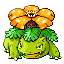 Shiny Venusaur sprite