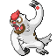 Vigoroth sprite