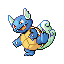 Wartortle sprite
