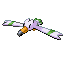Shiny Wingull sprite