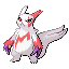 Zangoose sprite