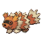 Shiny Zigzagoon sprite
