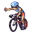 Triathlete Benjamin sprite