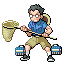 Bug Maniac Brandon sprite