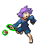 Psychic Cameron sprite
