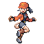 Pokemon Ranger Catherine sprite