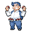 Collector Hector sprite