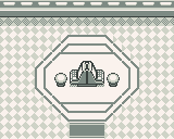 Map guide for the current location