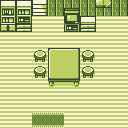 Map guide for the current location