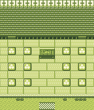 Map guide for the current location