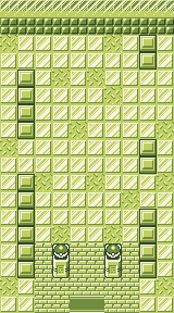 Map guide for the current location