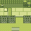 Map guide for the current location