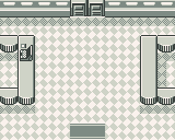 Map guide for the current location