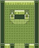 Map guide for the current location