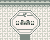 Map guide for the current location