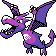 Shiny AERODACTYL sprite