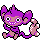 Shiny AIPOM sprite