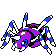 Shiny ARIADOS sprite