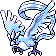 Shiny ARTICUNO sprite